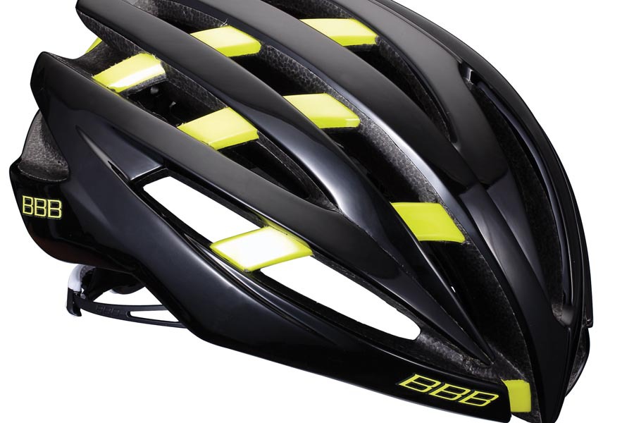 Nieuwe BBB Icarus helm goed in beeld dankzij Kenny van Hummel van Vacansoleil-DCM 