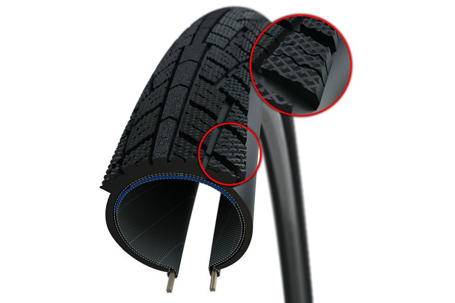 Vredestein Perfect 4 Seasons fietsband