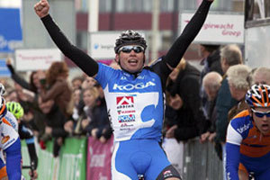 Koga Cycling Team App