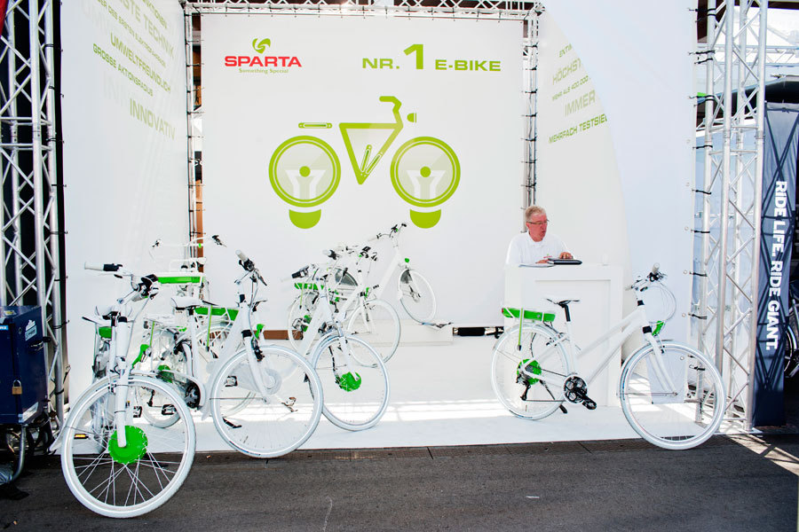 Sparta Eurobike