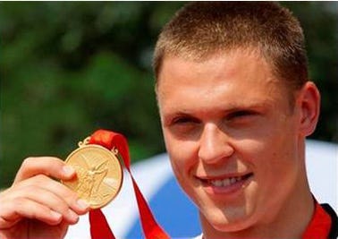Kenda sponsored rijders Olympische winnaars