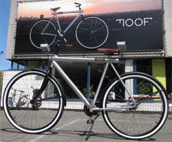 Nieuw Nederlands fietsmerk VANMOOF komend weekend op de markt