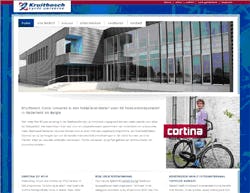 Nieuwe website sluit beter aan bij modern KCU
