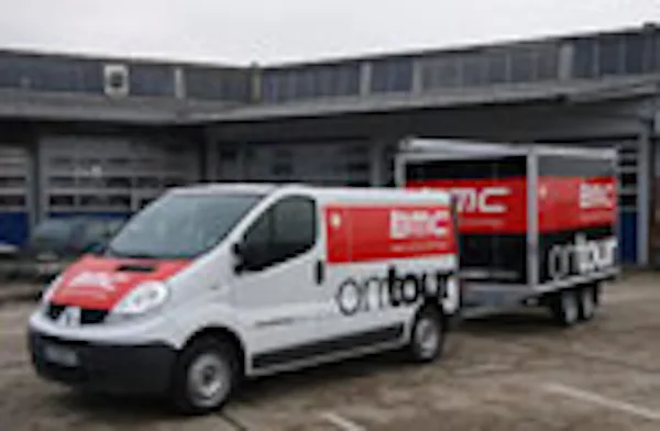 BMC via directe distributie in Benelux