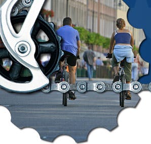 ETRA start Europees e-bike trainingsproject