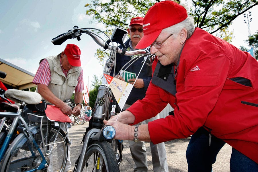 Nieuwe Europese codes om e-bike import te traceren