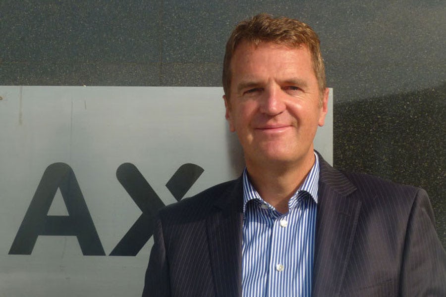 AXA Stenman stelt nieuwe Business Line Director aan