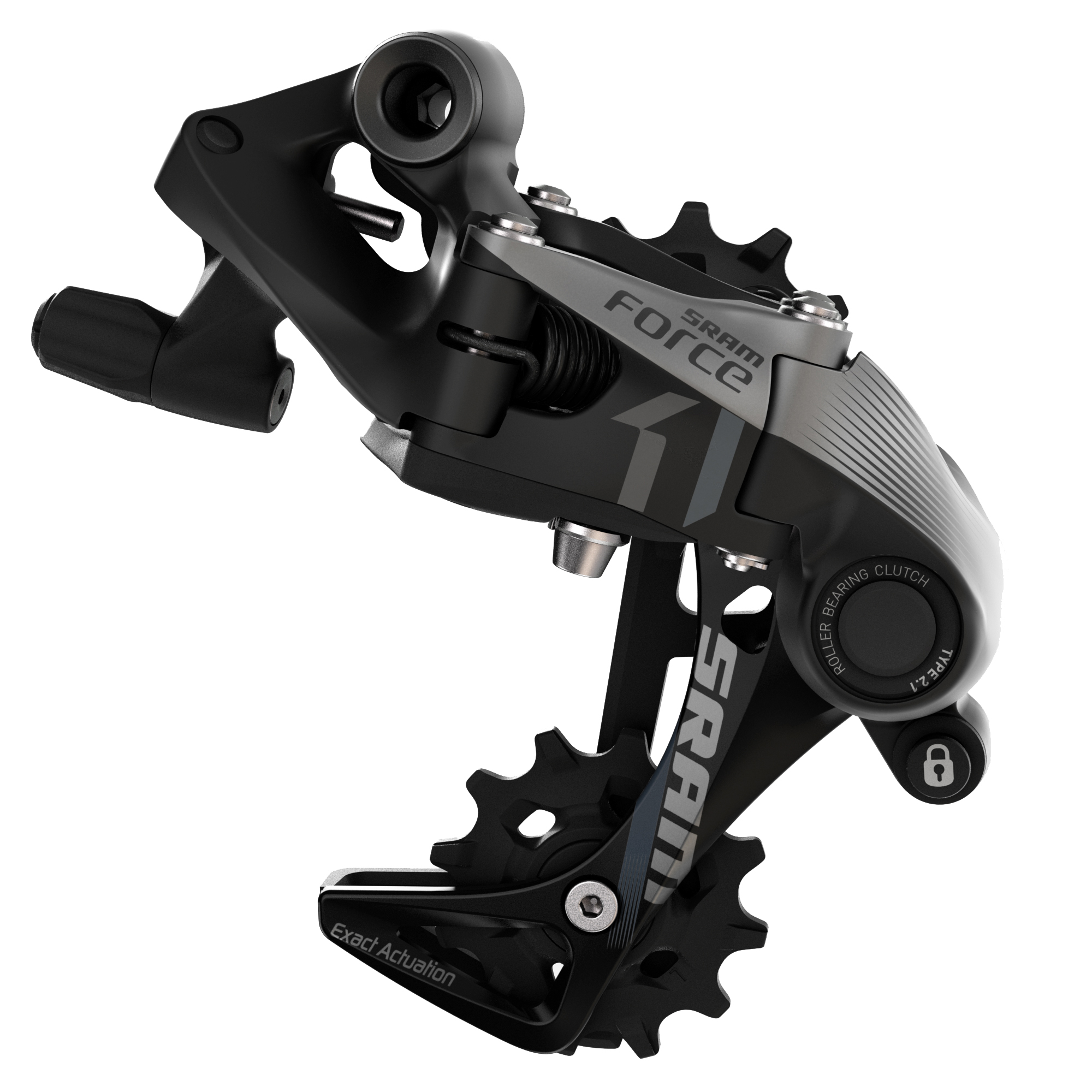 Nieuwe onderdelengroep SRAM Force 1.
