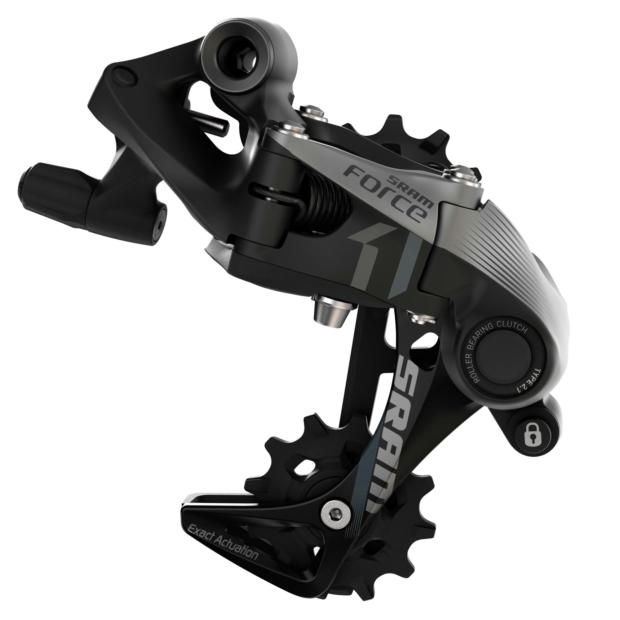 Nieuwe onderdelengroep SRAM Force 1.