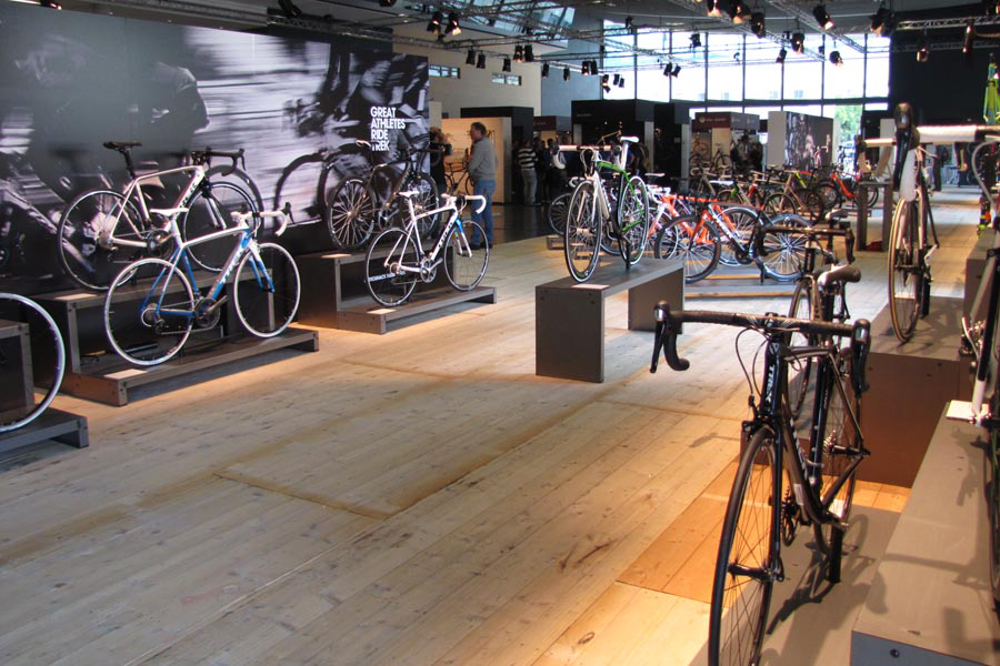 Trek- en Bontrager-dealers kunnen nu kiezen uit vier softwareleveranciers om hun winkelautomatisering te optimaliseren. 