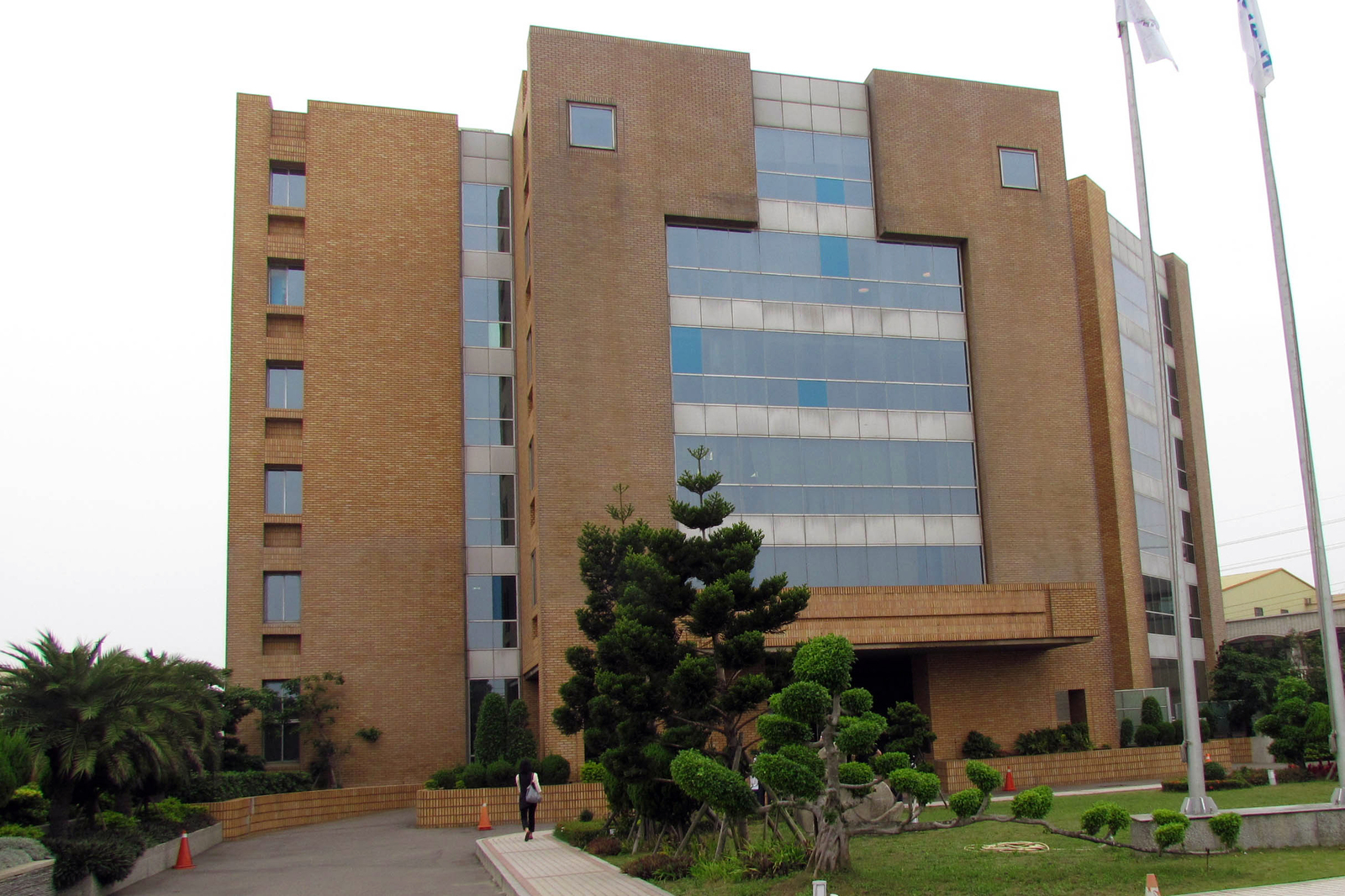 De bouw van het nieuwe hoofdkantoor en R&D centrum van Giant start in 2013.