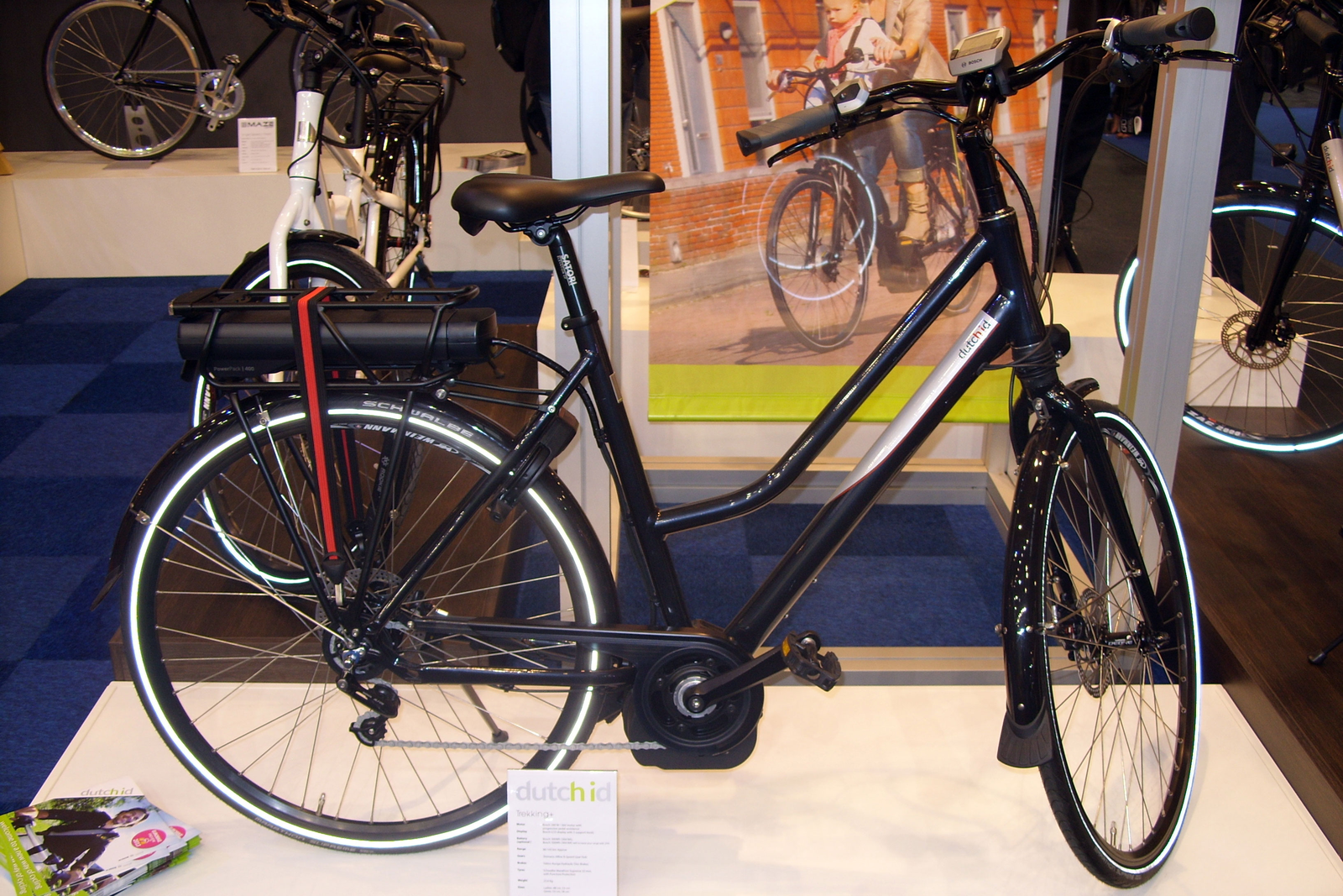 Amazing Wheels is onder meer bekend van het merk Dutch ID.