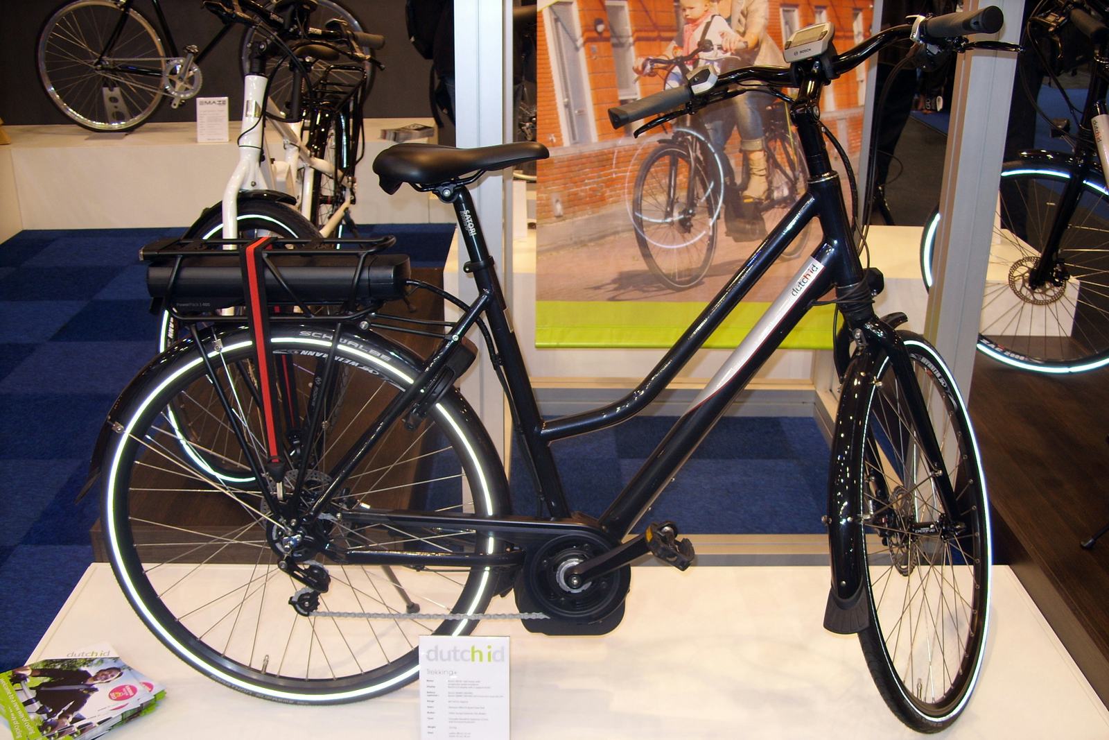 Amazing Wheels is onder meer bekend van het merk Dutch ID.