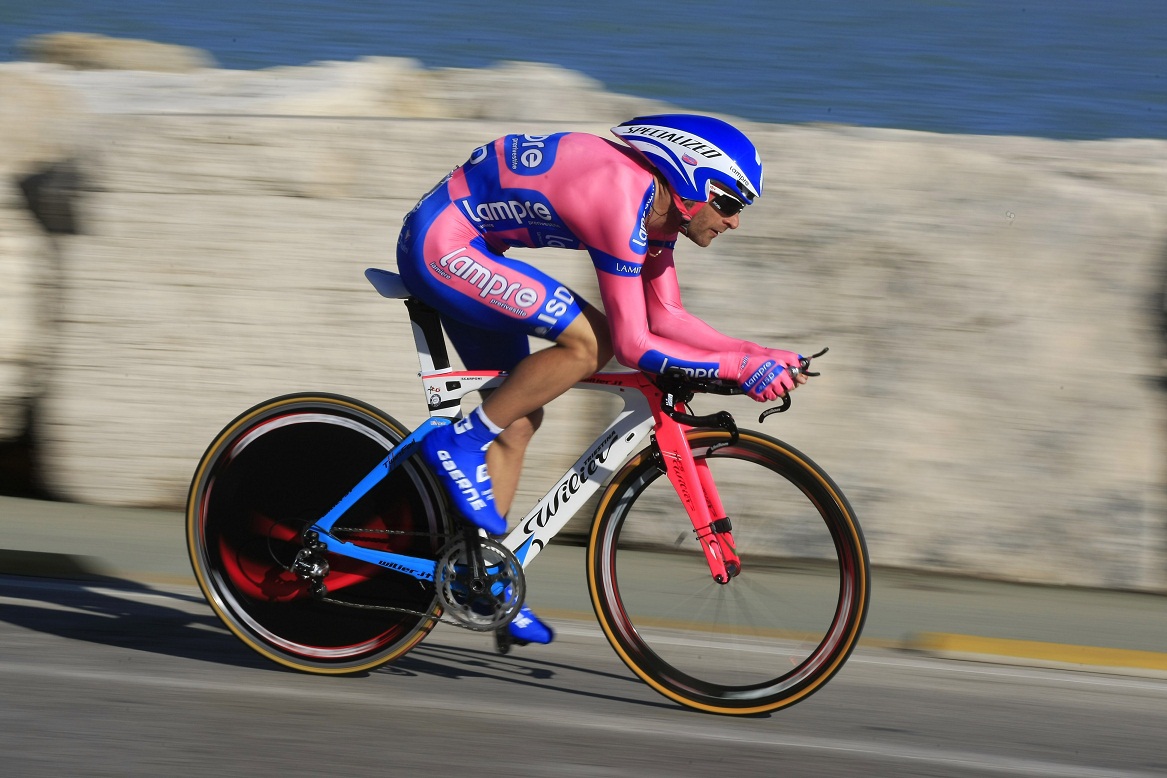 Wordt Merida de nieuwe sponsor van Lampre? Merida Benelux ontkent bij monde van directeur Peter Koperdraad vooralsnog alles. 