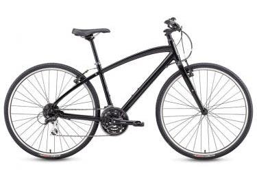 De in China gemaakte Kinesis voorvorken zijn gemonteerd op 2008 en 2009 Globe modellen.