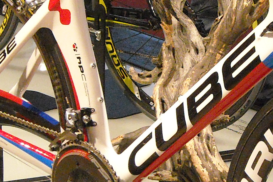 Cube 2013 prognose is inclusief een groot groei van 25%.