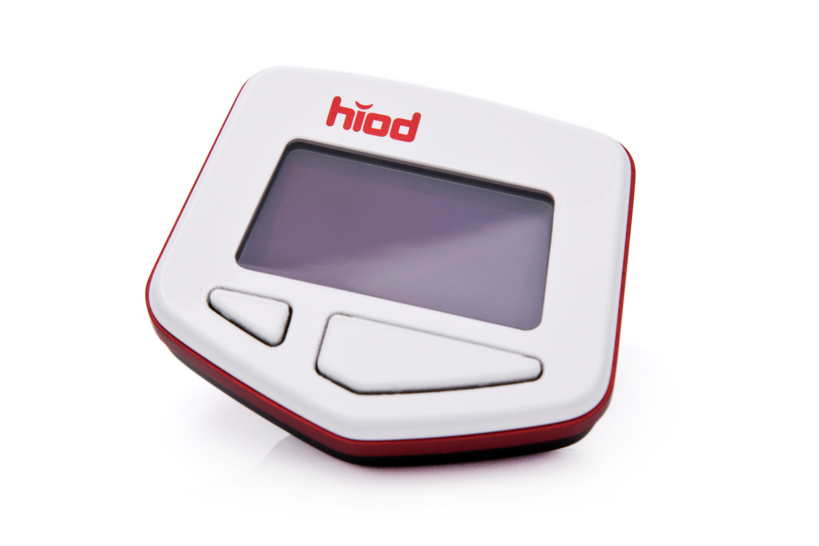 De HIOD One kan door fietsers worden gebruikt om met elkaar in contact te blijven. Ook telefoneren en muziek afspelen is mogelijk. 