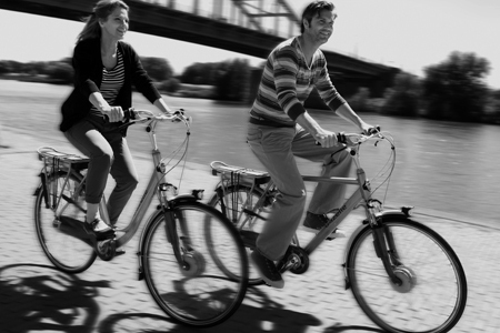 Continental levert fietsbanden voor alle toepassingen, van MTB tot speciaal rubber voor e-bikes. 