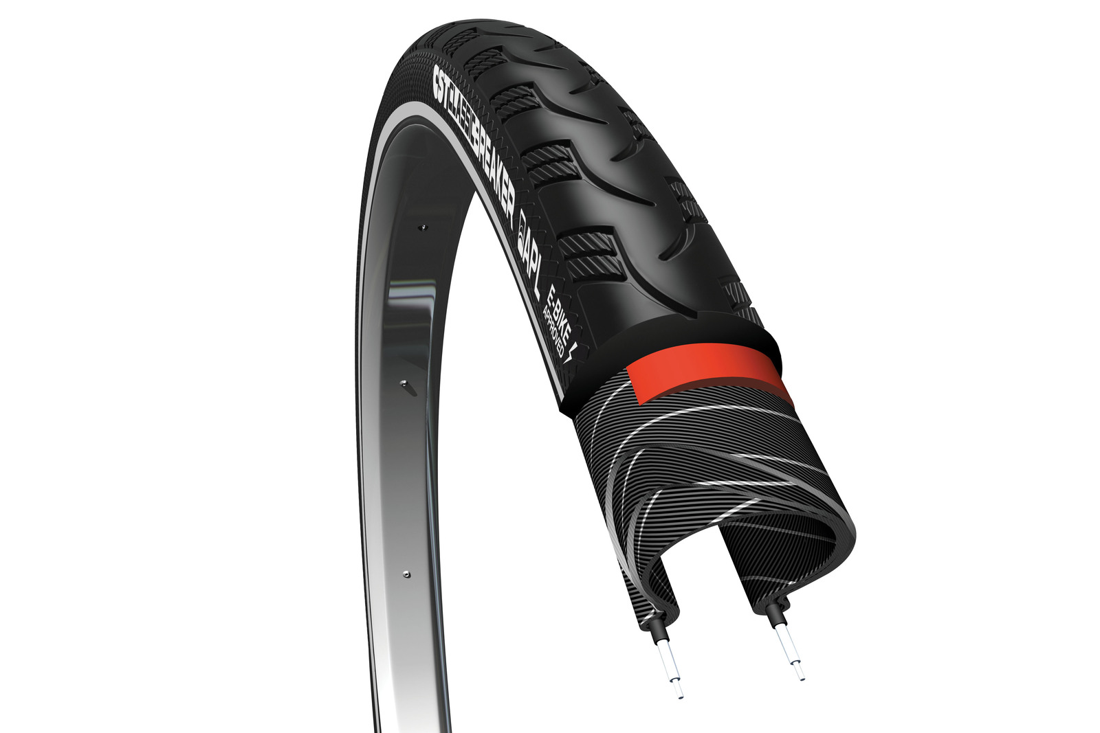 De Breaker is op diverse punten verbeterd en kreeg onder andere een nieuw profiel. 