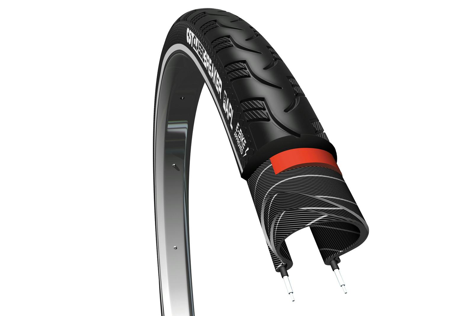 De Breaker is op diverse punten verbeterd en kreeg onder andere een nieuw profiel.