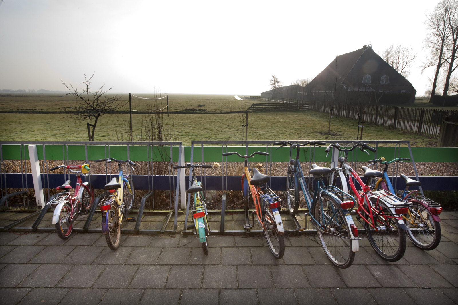 Stadfietsen via branchevreemd doen het traditioneel goed in augustus wegens de ‘back to school’-promoties. Foto: ANP, Koen Suyk