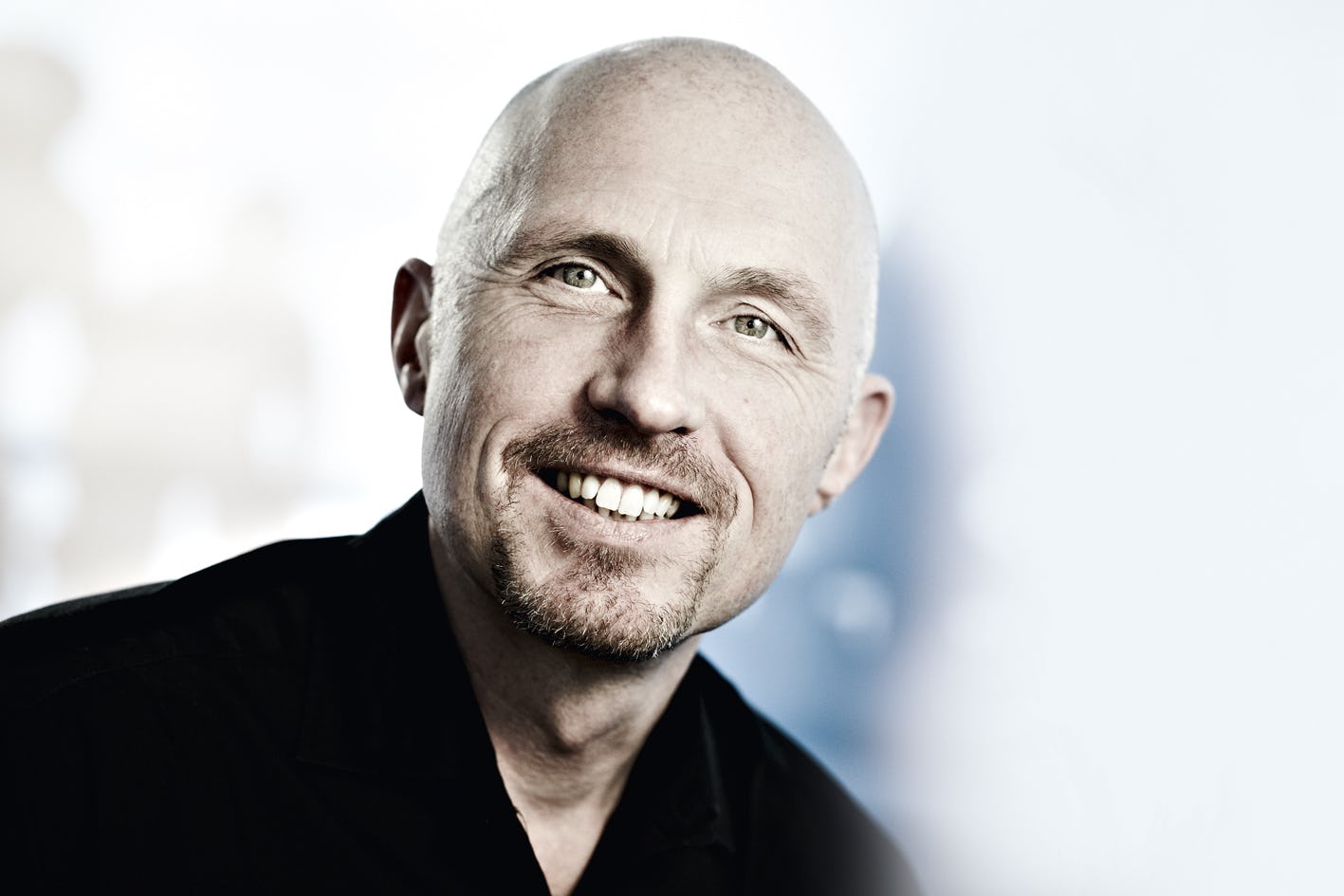 Paul Harder staat graag ter beschikking voor vakhandelaren die van de voordelen van directe levering door SKS Germany willen profiteren.