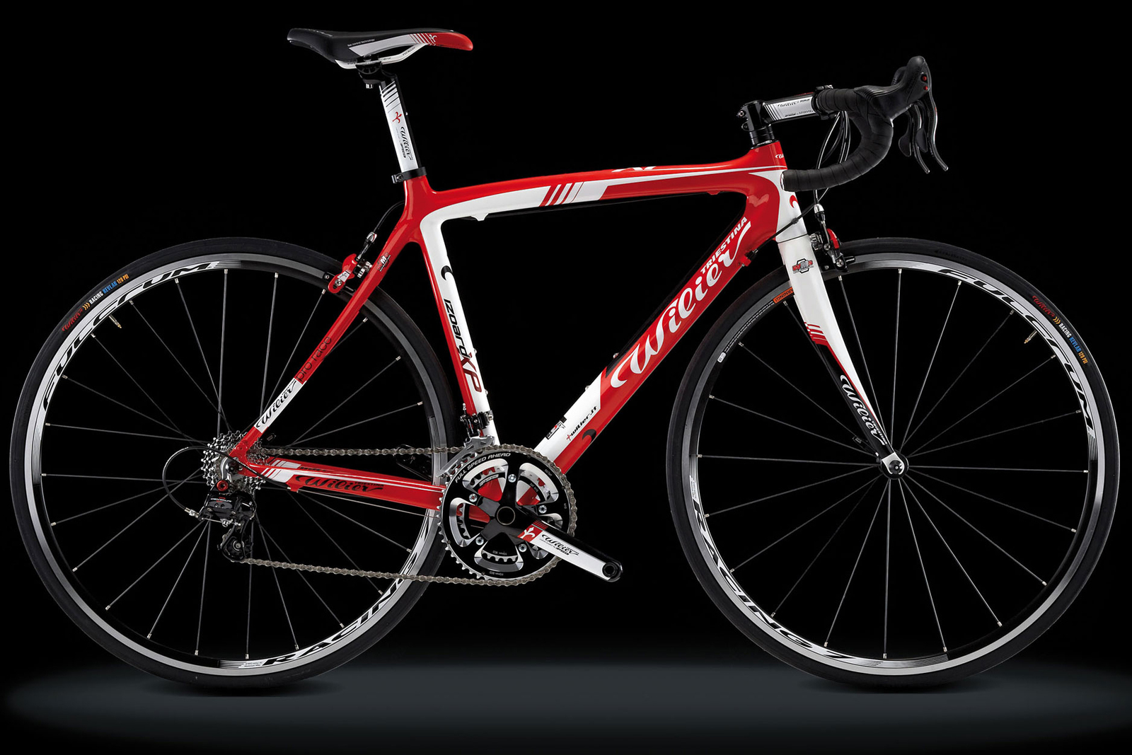 De voorvork van de Izoard XP kan een te dunne vorkpijp hebben.