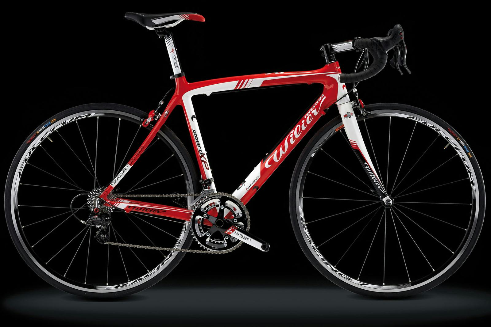 De voorvork van de Izoard XP kan een te dunne vorkpijp hebben.