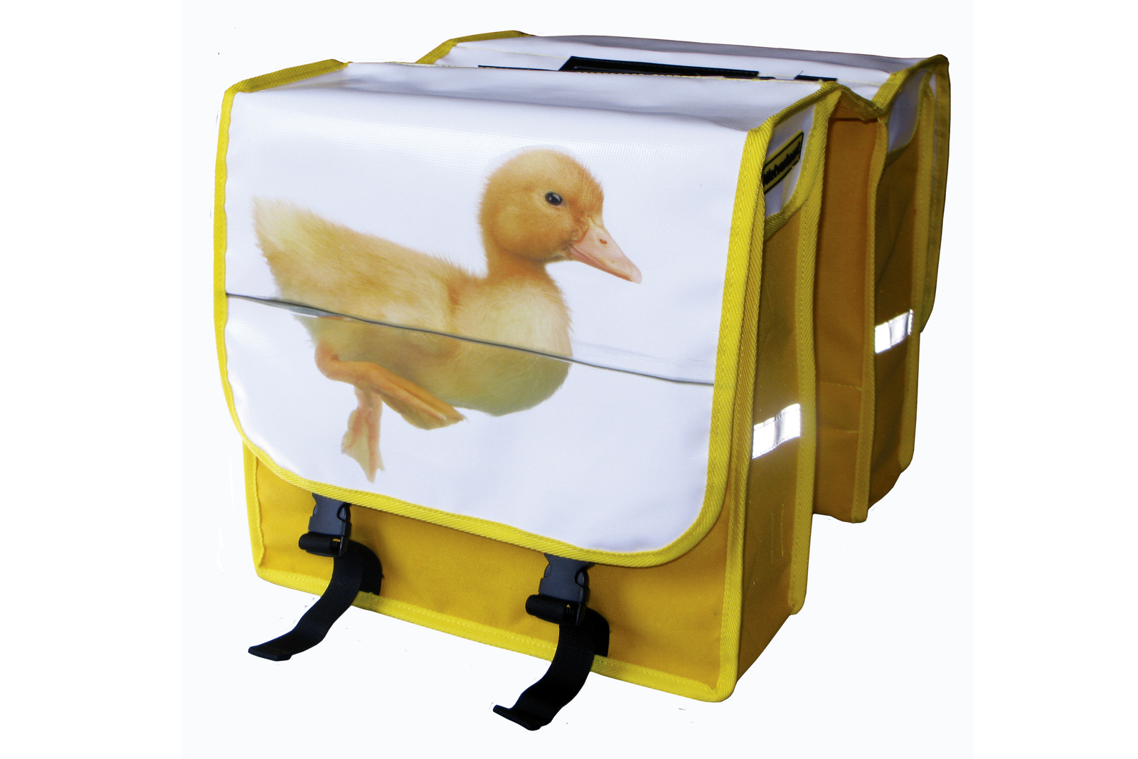 De Nietverkeerd tassen van Buzaglo vallen op door de grappige prints.