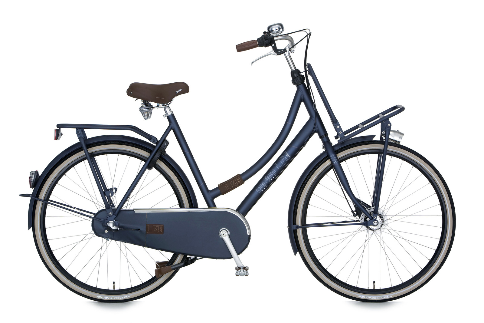 De Transport Jeans gaat gehuld in een stoere spijkerstoflook.