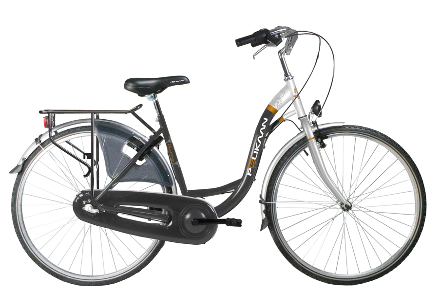 TradeCare fietsen worden gemaakt in Europa en bestaan uit veelal Europese componenten. 