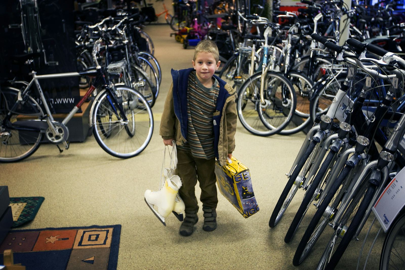 In het juni-/julinummer van Tweewieler, met als thema ‘Winterseizoen’, plaatsen we onder meer een overzicht van de nieuwste producten op het gebied van vuurwerk en producten als schaatsen en snowboards.