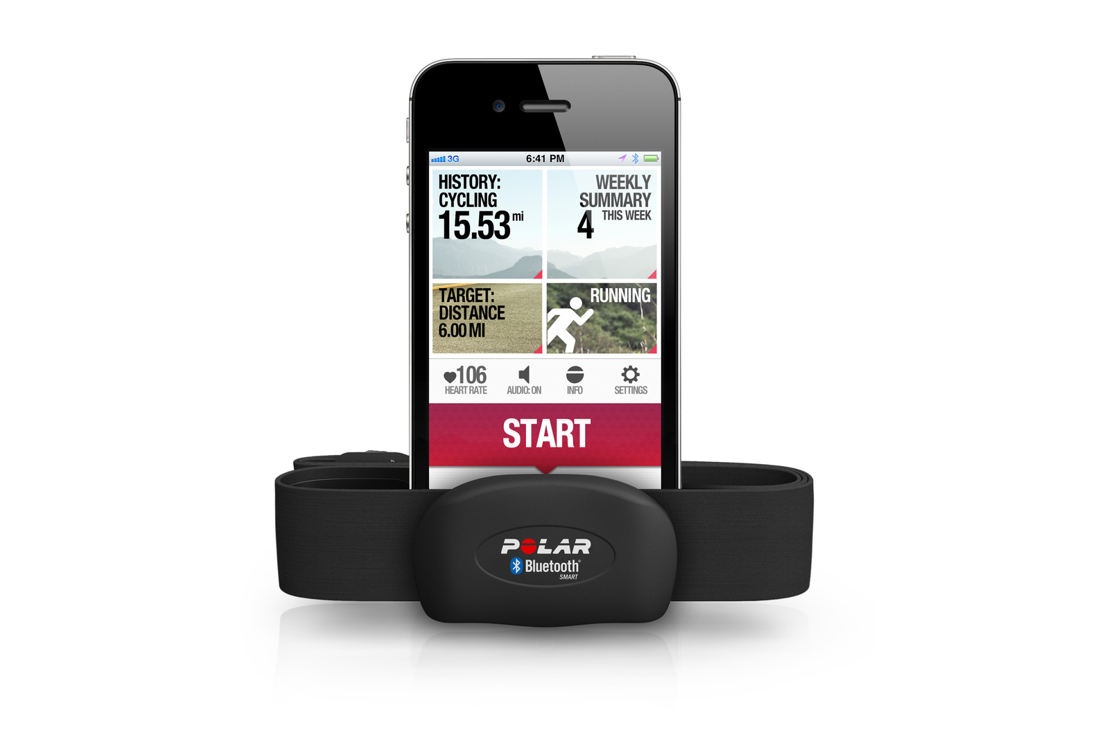 Polar introduceert de Beat, een gloednieuwe app voor iedere sporter die een slimmere trainingsaanpak zoekt. 