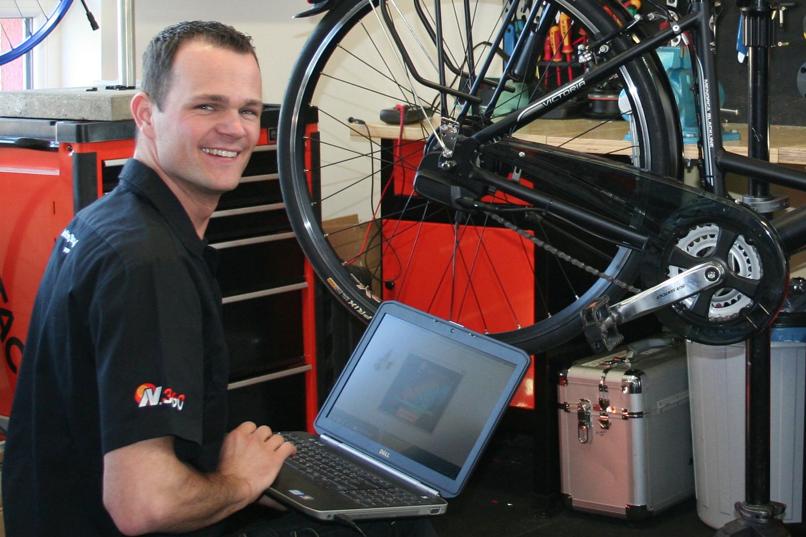 NuVinci-Service Center breidt uit
