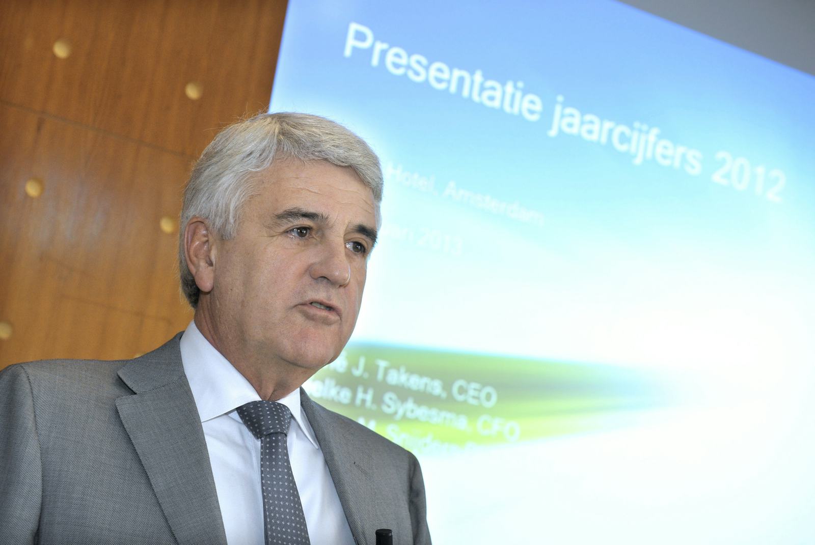 René Takens, Voorzitter van de Raad van Bestuur van Accell Group: "We zien de opname in de Midkap-index als een ondersteuning voor onze groeistrategie. De Midkap-notering zal ons profiel naar beleggers verder vergroten."