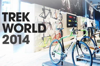Trek World Europe heeft dit jaar op 21 juli plaats in Veldhoven.