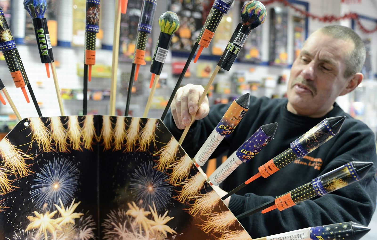 Lex van Lieshout (ANP)