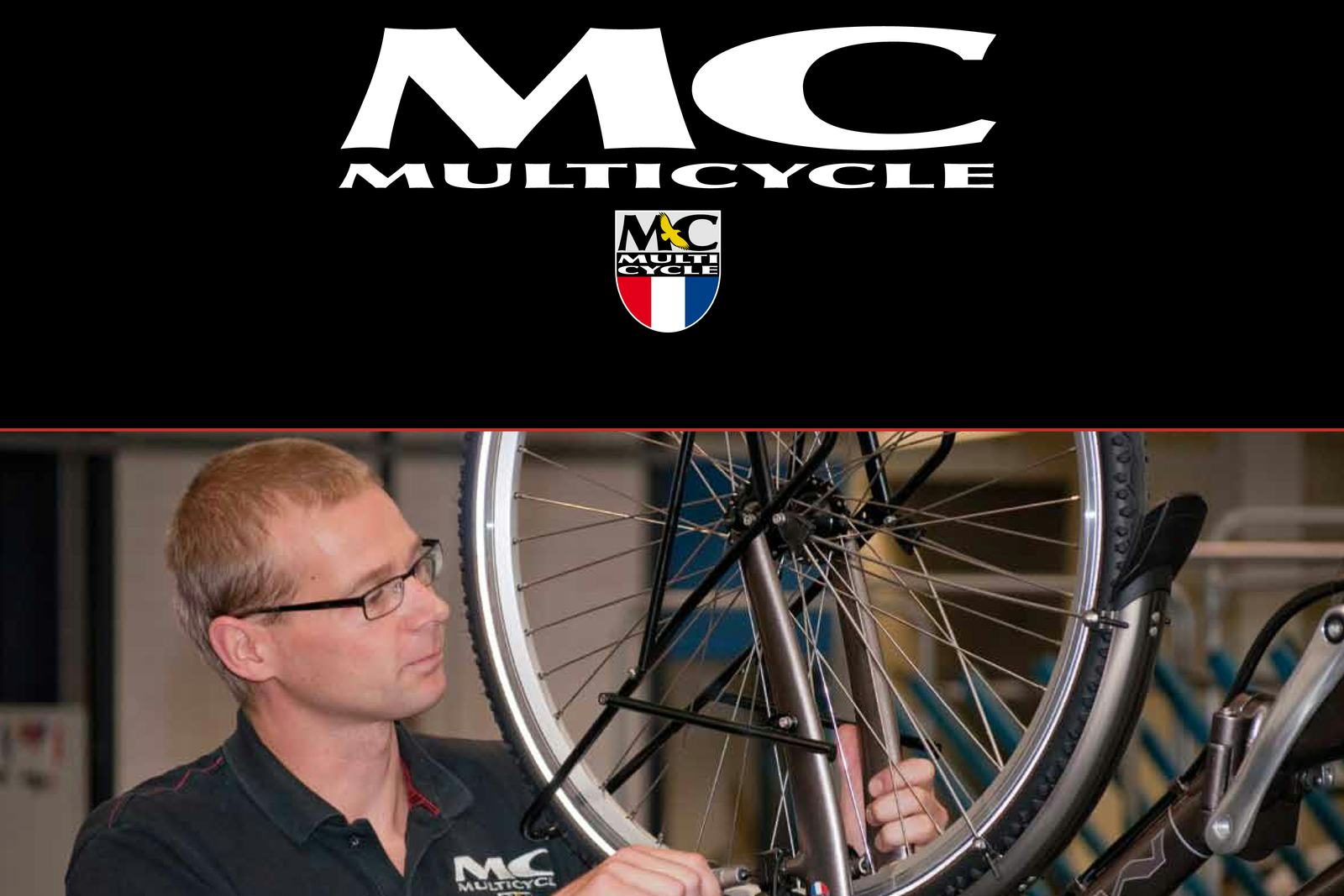 Op 27 april kunnen consumenten kennismaken met de vakmensen van Multicycle.