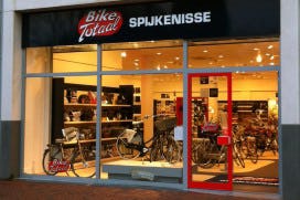Jacobsons wordt contractleverancier van Bike Totaal