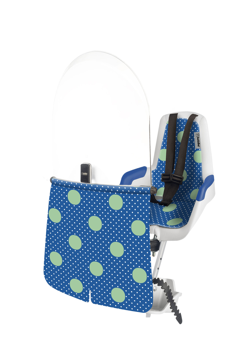 In het aprilnummer van Tweewieler  plaatsen we een overzicht van de nieuwste producten op het gebied van kinderzitjes en fietsdragers. 