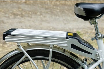 Vooral het op- en afstappen op een e-bike is een belangrijke oorzaak voor het ontstaan van letsel.