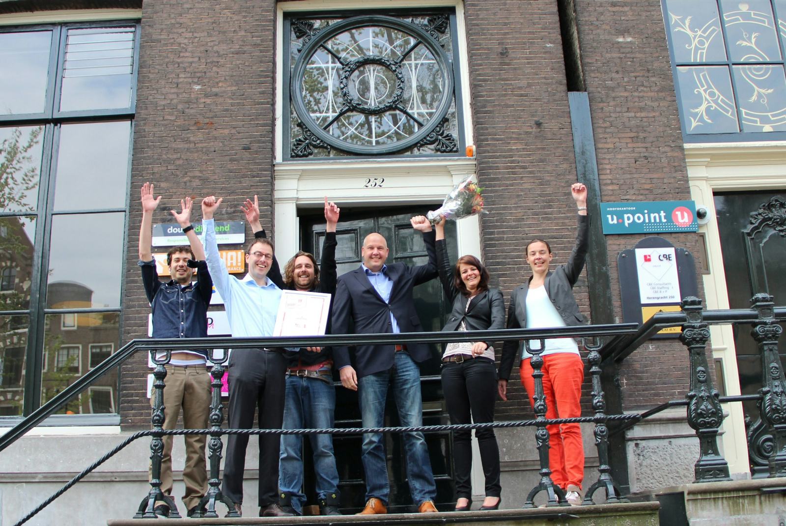 Uit onafhankelijk onderzoek naar de online oriëntatie naar e-bikes, kwam sparta.nl als beste naar voren.