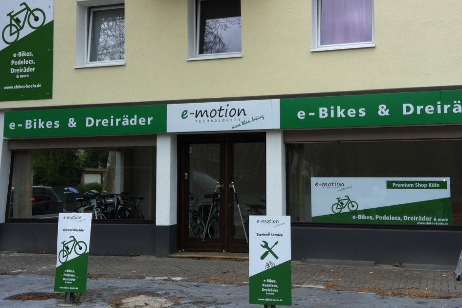 In 15 winkels in de steden Aken, Keulen en Jülich werden e-bikes gecontroleerd.