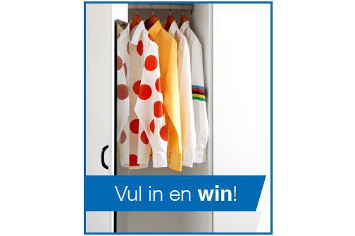 BBB heeft dit jaar in samenwerking met de Profile “De Fietsspecialist”-winkels een Tour de France actie opgezet.