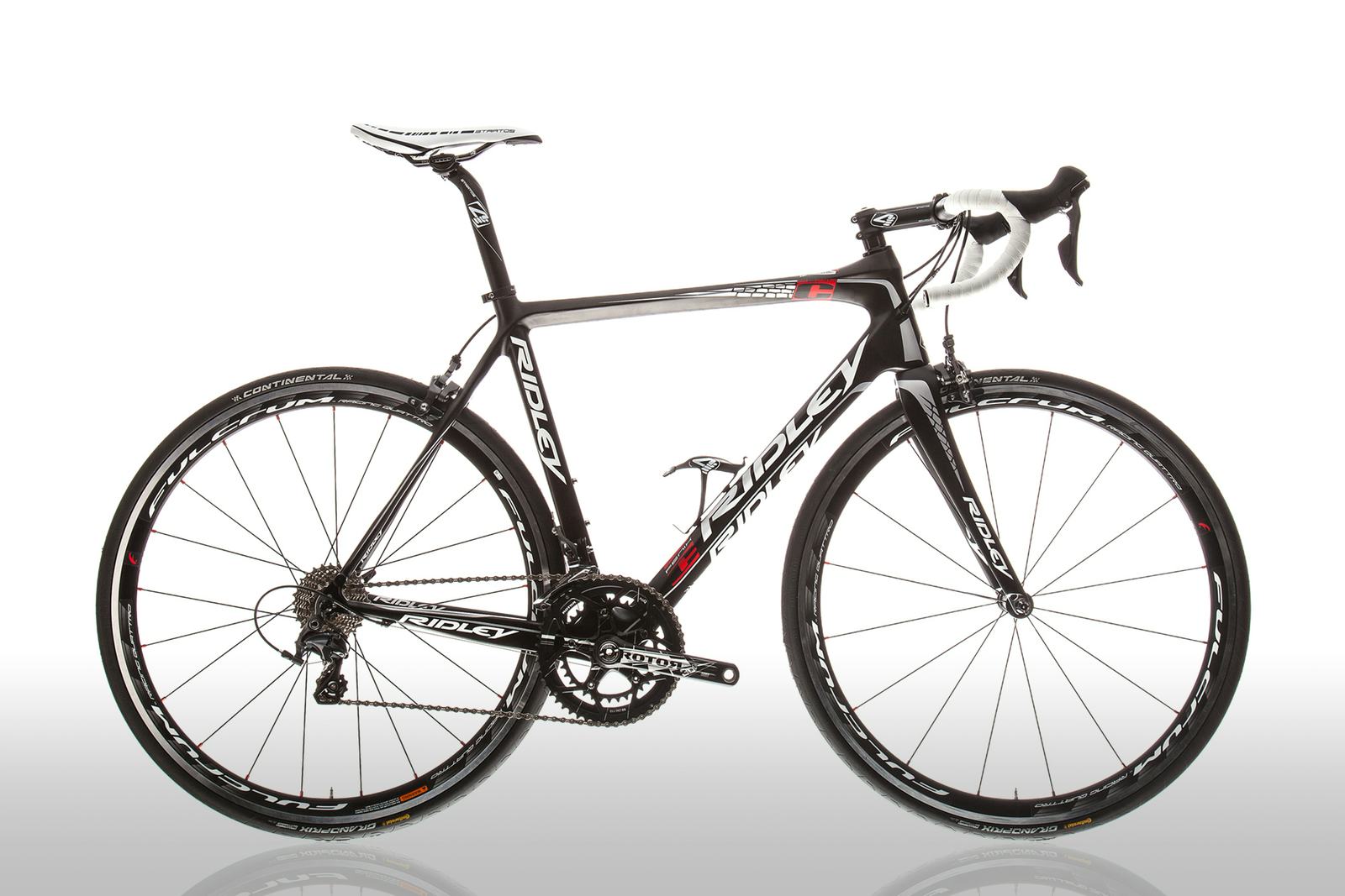 Ridley store fenix 2014