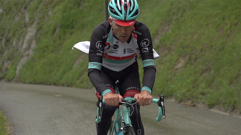 De nieuwe Madone heeft een lichtere frameset dan zijn voorgangers.