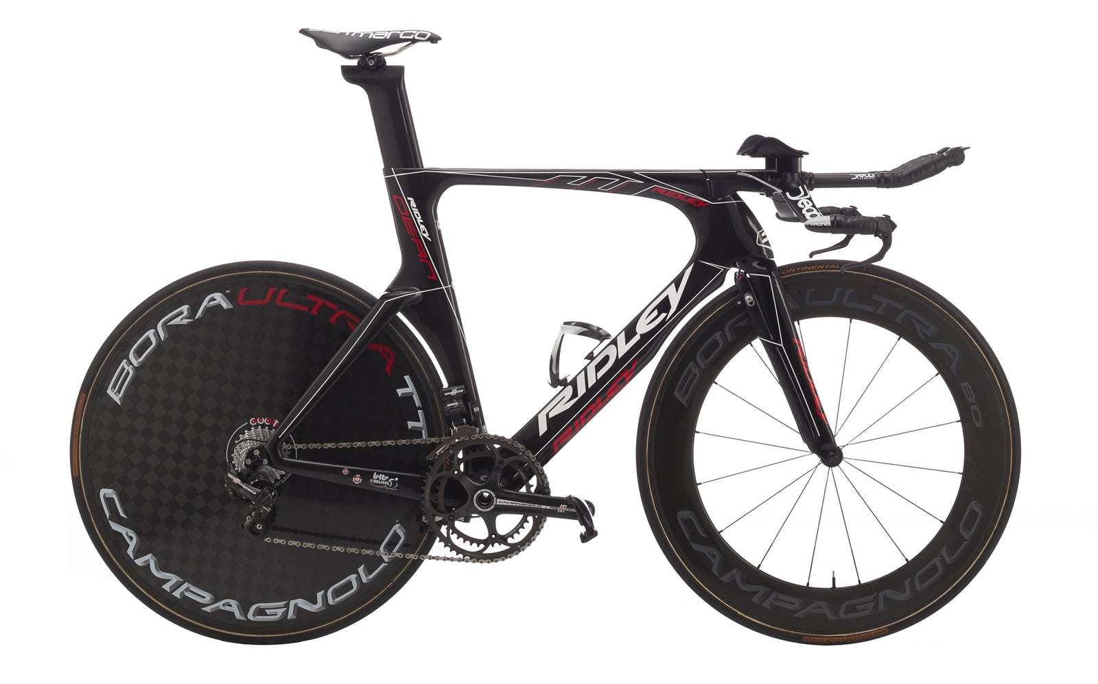 Met het gepatenteerde FAST-concept bewijst Ridley dat aerodynamica om meer draait dan enkel druppelvormige buizen.