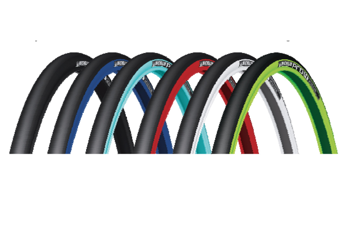 In zes versies, zes kleuren en zes afmetingen.