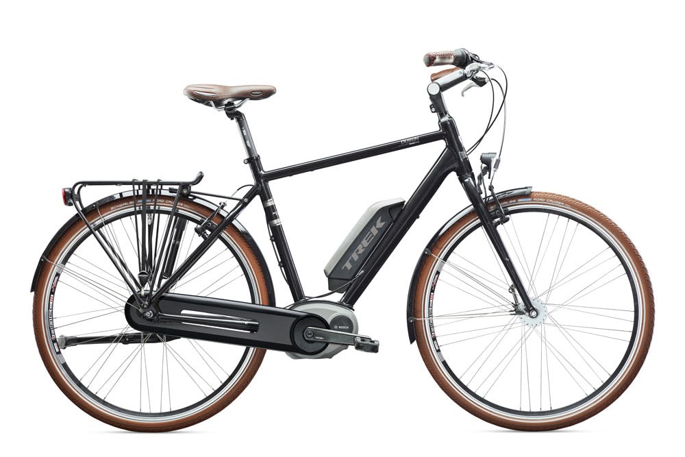 De Dublin Plus met de nieuwe Bosch motor.