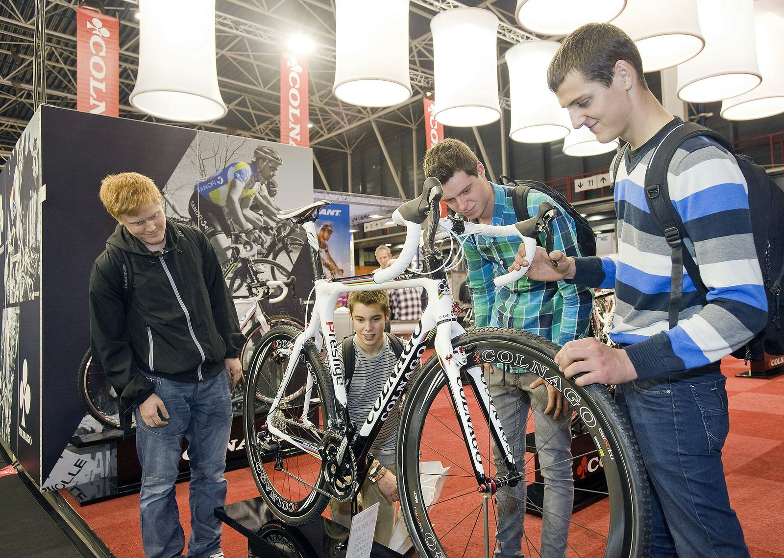 Preview Bike MOTION in het oktobernummer van Tweewieler.